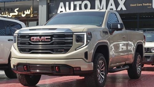 GMC Sierra PICK UP AT4 5.3L V8, GCC, UNDER WARRANTY FROM LOCAL DEALER