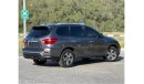 Nissan Pathfinder S