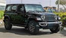 Jeep Wrangler Unlimited Sahara Turbo , 2024 GCC , 0Km , With 5 Years Warranty & 3 Years Service @Official Dealer