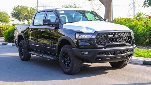 رام 1500 2025 Model RAM 1500 Rebel X, 3.0L Petrol, SO Twin Turbo, 420hp (RAM-RE)