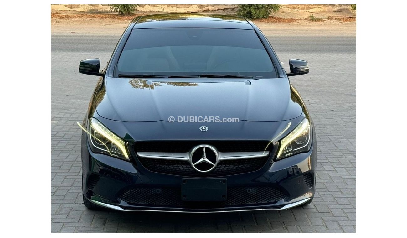 Mercedes-Benz CLA 250 Std