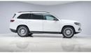 مرسيدس بنز GLS 450 Premium + 3.0L (367 HP) AMG Line 'Maybach Kit' - 1 Year Approved Warranty - Approved Prepared Vehicl