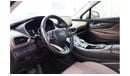 Hyundai Santa Fe GL Panorama GCC FULL OPTION