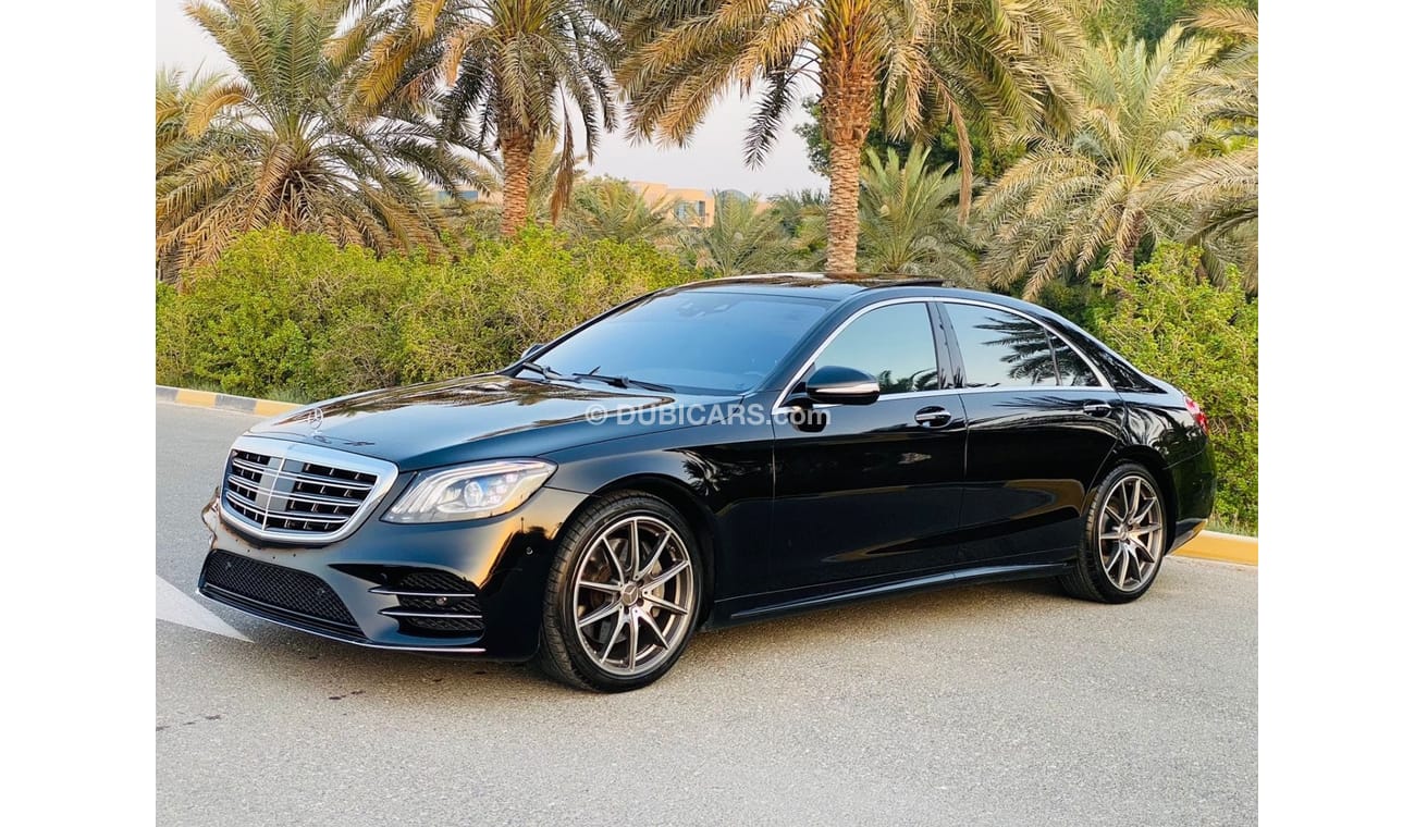 Mercedes-Benz S 550 S550  BODY KIT S560