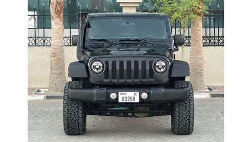 Jeep Wrangler Sport Mohawk 3.6L A/T