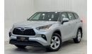 Toyota Highlander GXR 4WD 7 Seater *Brand New* 2024 Toyota Highlander GXR Hybrid, 3 Years Toyota Warranty, Delivery Km