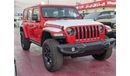 جيب رانجلر 2024 JEEP WRANGLER UNLIMITED 2.0L SUV 4WD 4 DOOR