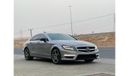 مرسيدس بنز CLS 63 AMG مرسيدس CLS 63 ///AMG موديل 2013 خليجي مسرفس كامل وبحالة ممتازة جدا ما يحتاج ايا شي  فول كاربون فايبر