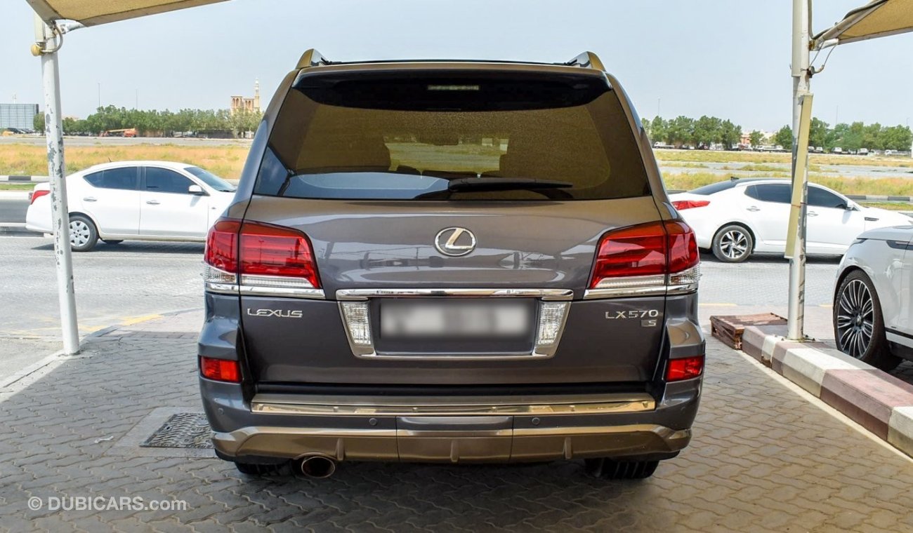 Lexus LX570 LX570S