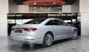 Audi A8 L 55 TFSI quattro AED 2,900 P.M | 2018 AUDI A8L 55 TFSI | PREMIUM WARRANTY PACKAGE | GCC | FULLY LOA