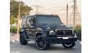 Mercedes-Benz G 800 original brabus with docs  , full original paint , no accident , clean title ,