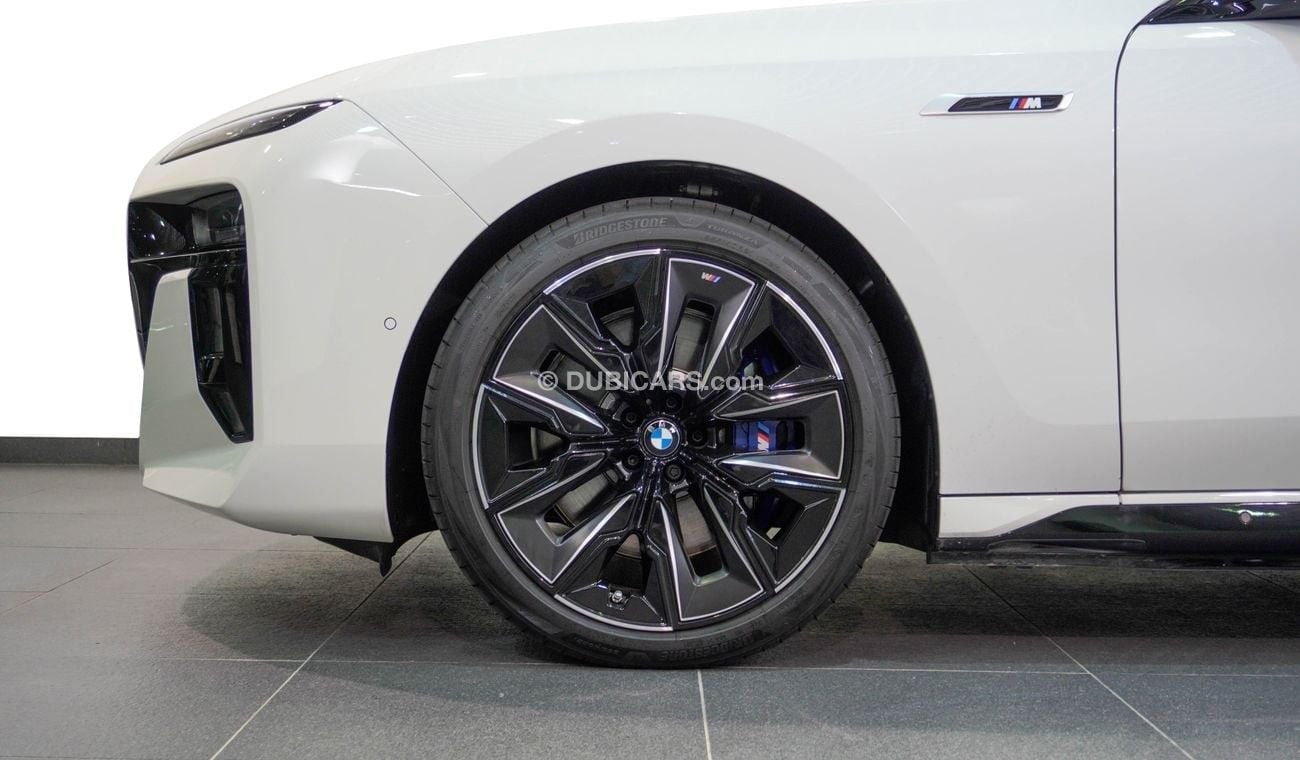 BMW i7 M 70 XDRIVE