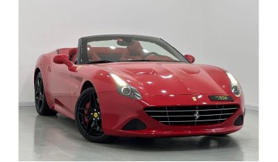 فيراري كاليفورنيا 2017 Ferrari California T Handling Speciale, Warranty, Full Service History, Low Kms, GCC