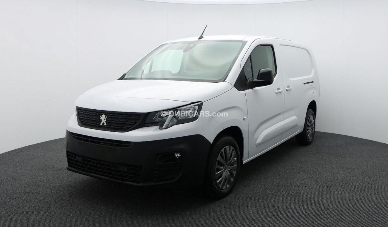 بيجو بارتنر XL CARGO VAN 1.2L DSL 2023YM BRAND NEW