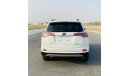 Toyota RAV4 VX Good condition car GCC first onar