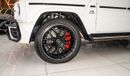 Mercedes-Benz G 63 AMG MERCEDES G63 DOUBLE NIGHT PACKAGE 2024