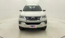 Toyota Fortuner EXR 2.7 | Zero Down Payment | Free Home Test Drive