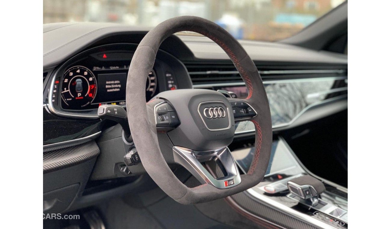 Audi RS Q8 Brand New