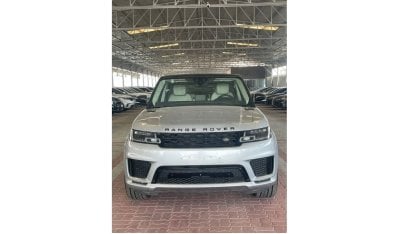 لاند روفر رانج روفر سبورت إتش أس إي LAND ROVER/RANGE ROVER SPORT HSE /V6/EUROP SPECS /2022/DIESEL