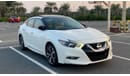 Nissan Maxima SV Full option