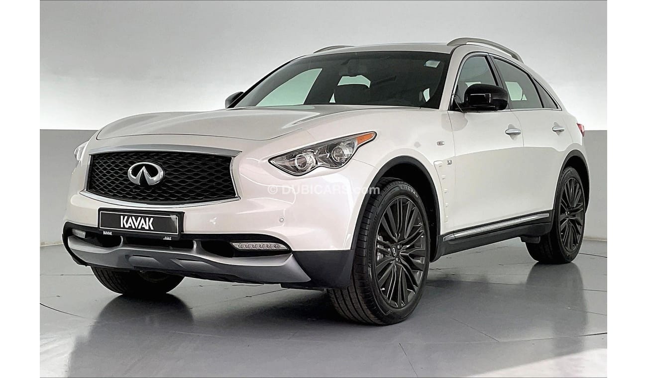 Infiniti QX70 Limited