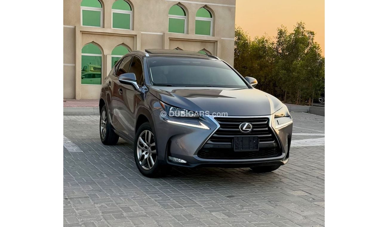 Lexus NX200t Premier 2.0L