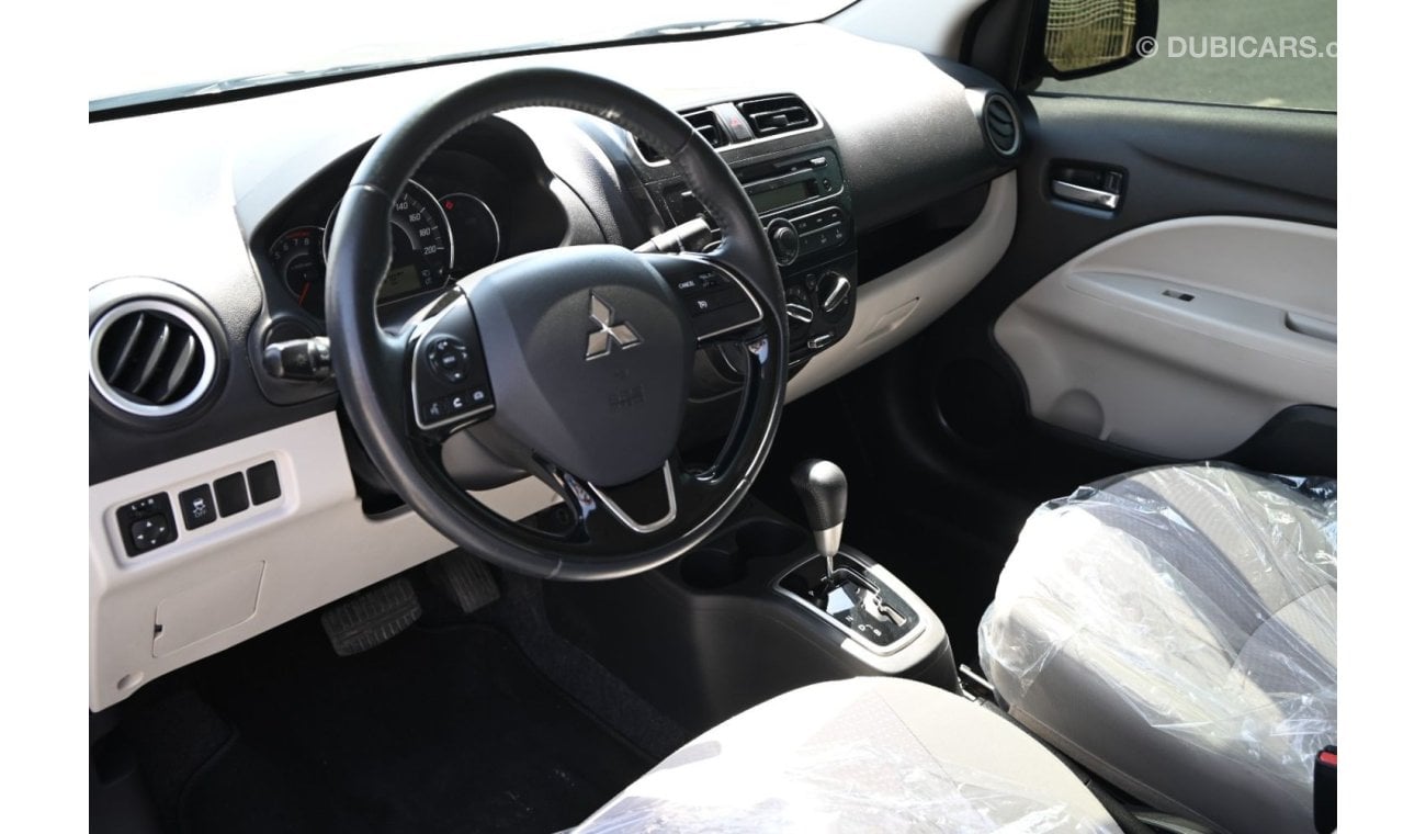 Mitsubishi Attrage GLX Mid 0% DP - BEST DEAL - ATTRAGE GLX 2020 - LOW MILEAGE - FIRST OWNER - CRUISE CONTROL