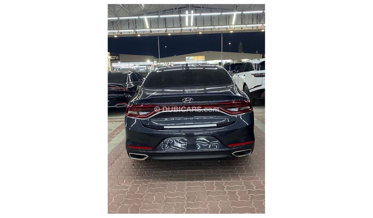 هيونداي جراندور HYUNDAI GRANDEUR 2019 /KOREA SPECS