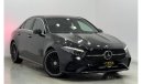 مرسيدس بنز A 200 2023 Mercedes A200 AMG Package, July 2028 Mercedes Warranty, Full Mercedes Service History, GCC