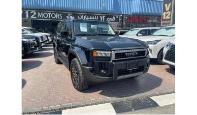 تويوتا برادو TOYOTA PRADO ADVENTURE GXR 2.4 TURBO MODEL 20244