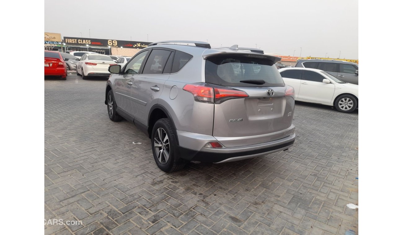 Toyota RAV4 Toyota Rav4 2018 Xle 4x4