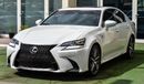 Lexus GS350 F Sport