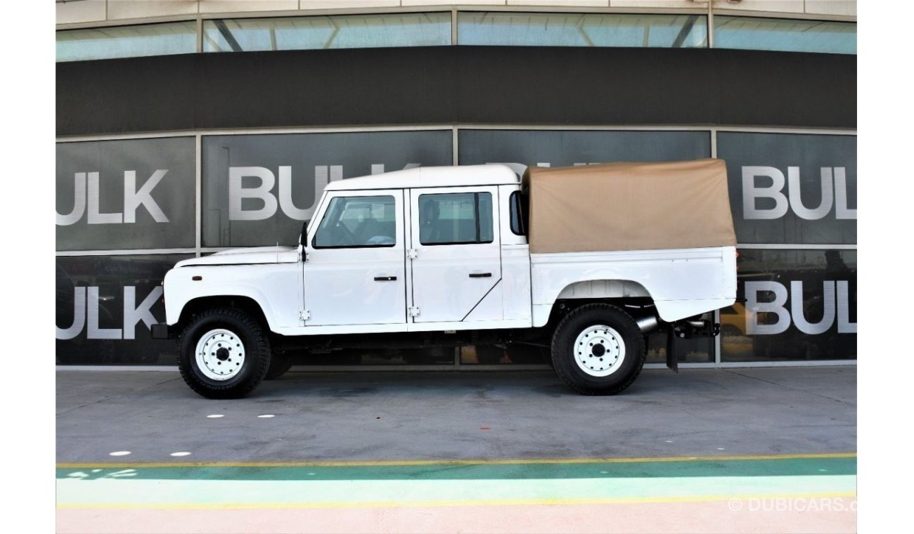 Land Rover Defender 110 Land Rover Defender 130 Pick Up - Diesel - Brand New