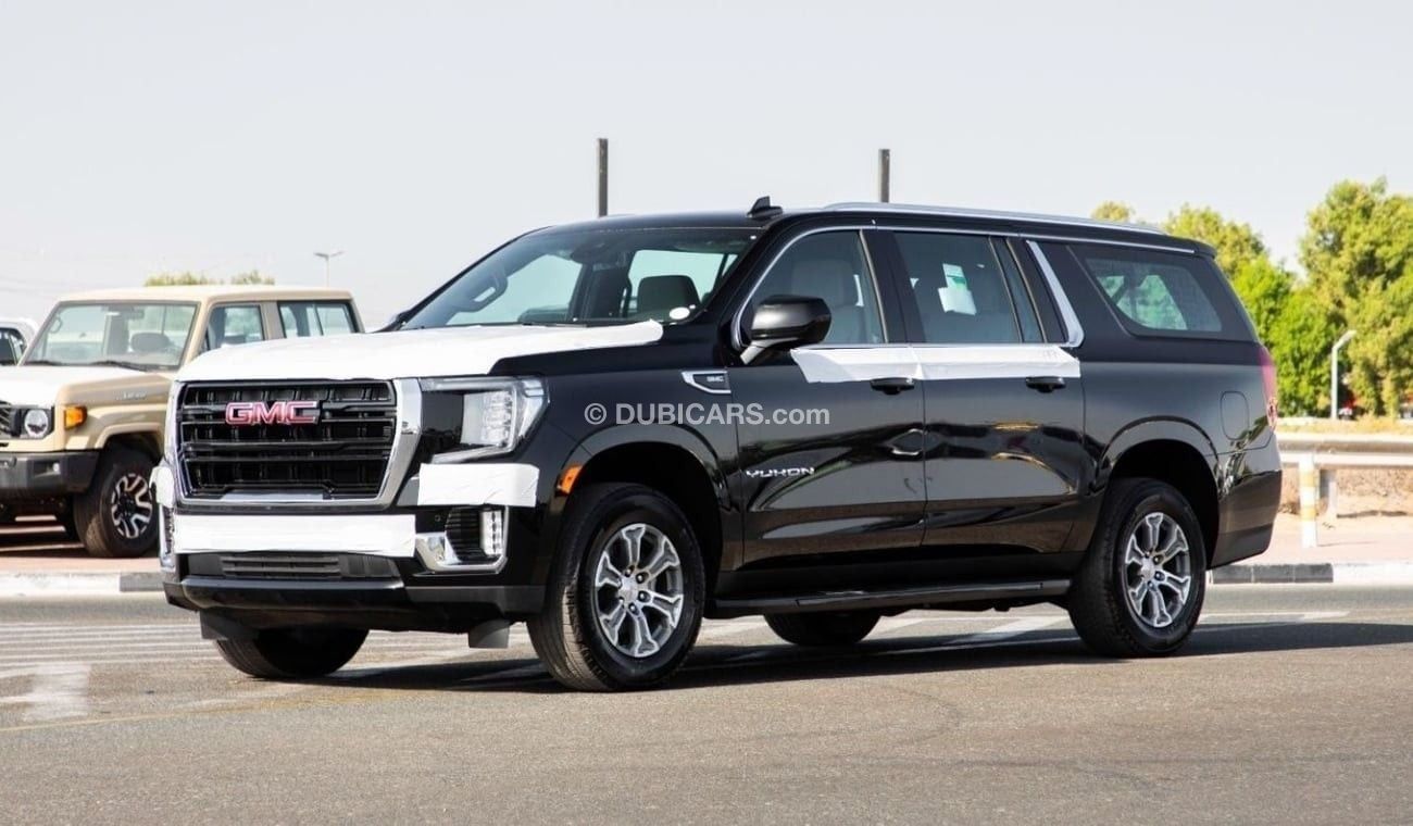 GMC Yukon XL SLE RWD/2024/GCC.