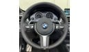 بي أم دبليو 428i M سبورت 2016 BMW 428i M-Kit Convertible, Full Service History, Excellent Condition, GCC