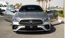 مرسيدس بنز E200 كوبيه AMG 2.0L model 2023