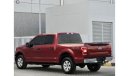 Ford F 150 FORD F-150 XLT 2018 GCC 2KEYS // GOOD CONDITION INSIDE AND OUT SIDE