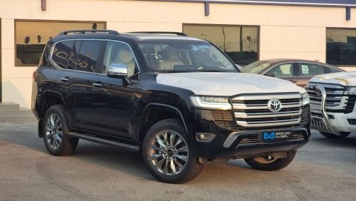 تويوتا لاند كروزر 3.5L VX PETROL A/T