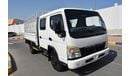 Mitsubishi Canter Mitsubishi Canter D/C pick up, model:2013