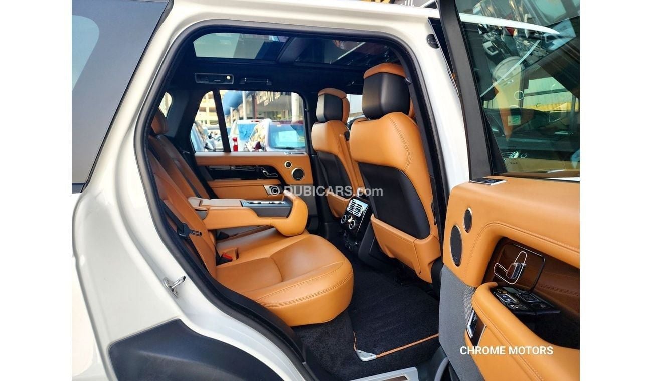 Land Rover Range Rover Autobiography 5.0L (510 HP) 2019 LAND ROVER RANGE ROVER VOGUE SE SUPERCHARGED GCC SPEC V8, 5.0L  525