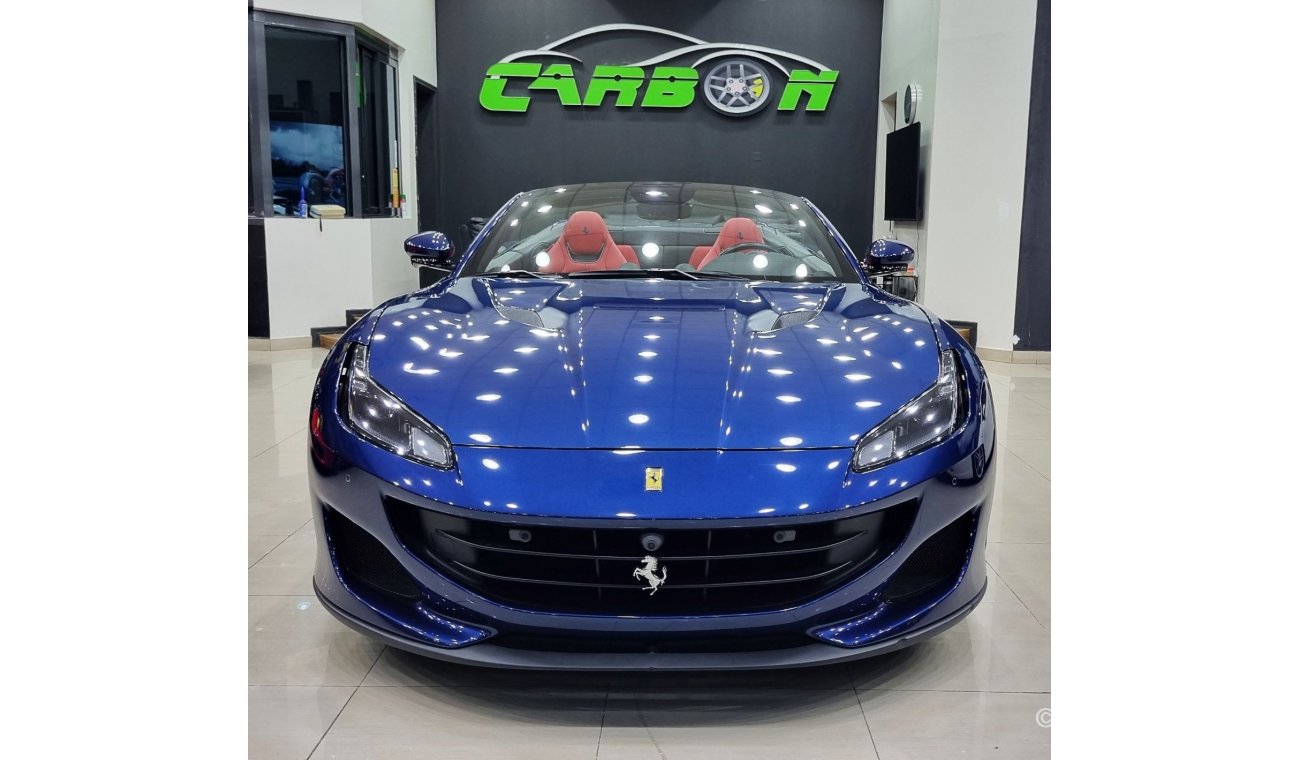 Ferrari Portofino Std FERRARI PORTOFINO 2020 GCC STILL UNDER FERRARI WARRANTY FOR 699K AED