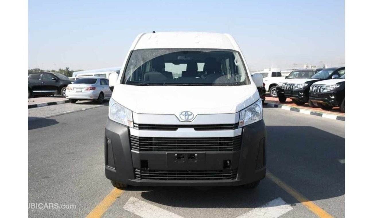 Toyota Hiace 2024 Brand New 0 km | Full Options | Top Of The Range