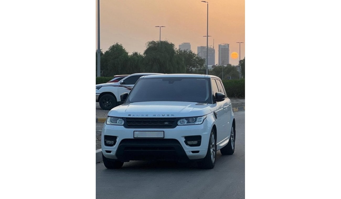 Land Rover Range Rover Sport HSE