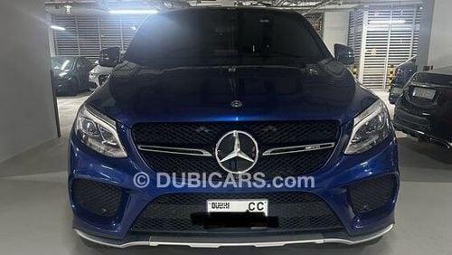 مرسيدس بنز GLE 43 AMG