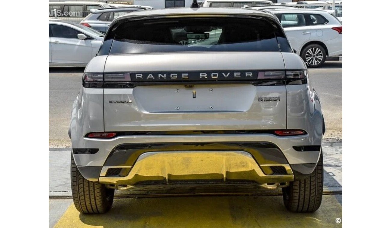 Land Rover Range Rover Evoque 2.5L DYNAMIC P250 SE 2024