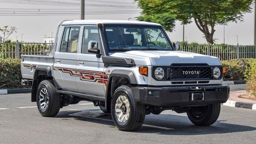 Toyota Land Cruiser Pick Up TOYOTA LC GDJ 79 2.8L PICKUP D/CAB - AG28109AZ