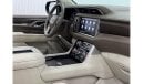 GMC Yukon 2021 GMC Yukon Denali, May 2025 Al Ghandi Agency Warranty + Service Pack, Full Service History, GCC