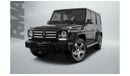 مرسيدس بنز G 350 2017 Mercedes-Benz G350 D / Full Service History