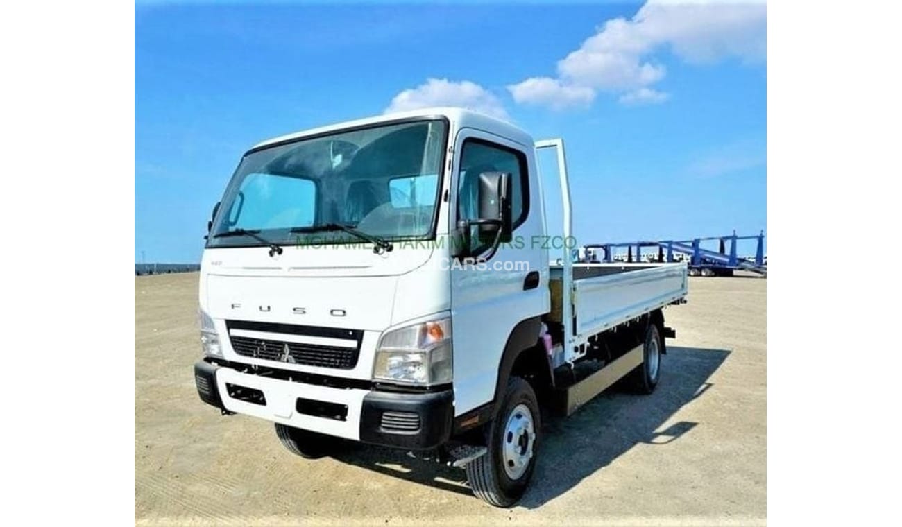 Mitsubishi Canter 4 ton  with  box