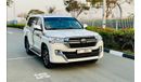 Toyota Land Cruiser Toyota Land Cruiser 2016 GXR 4.6L very good condition